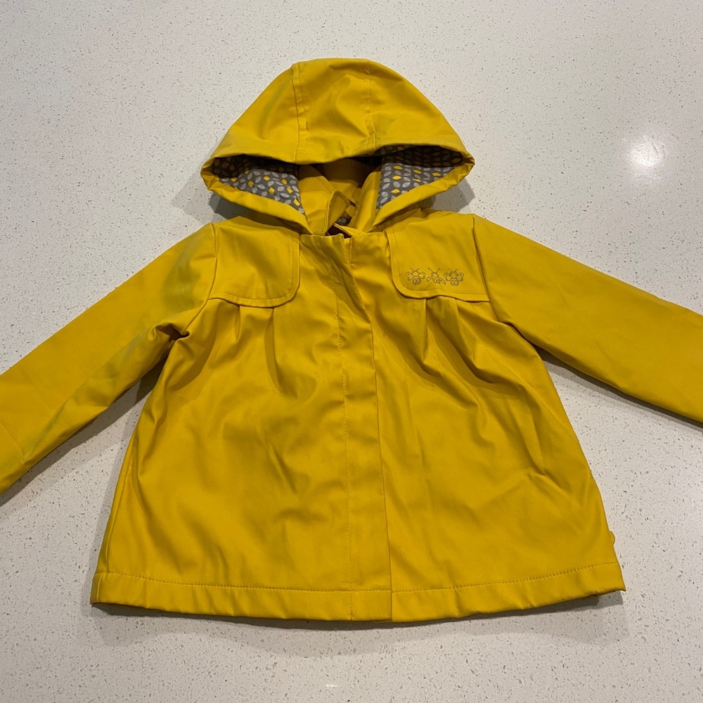 Obaibi Raincoat